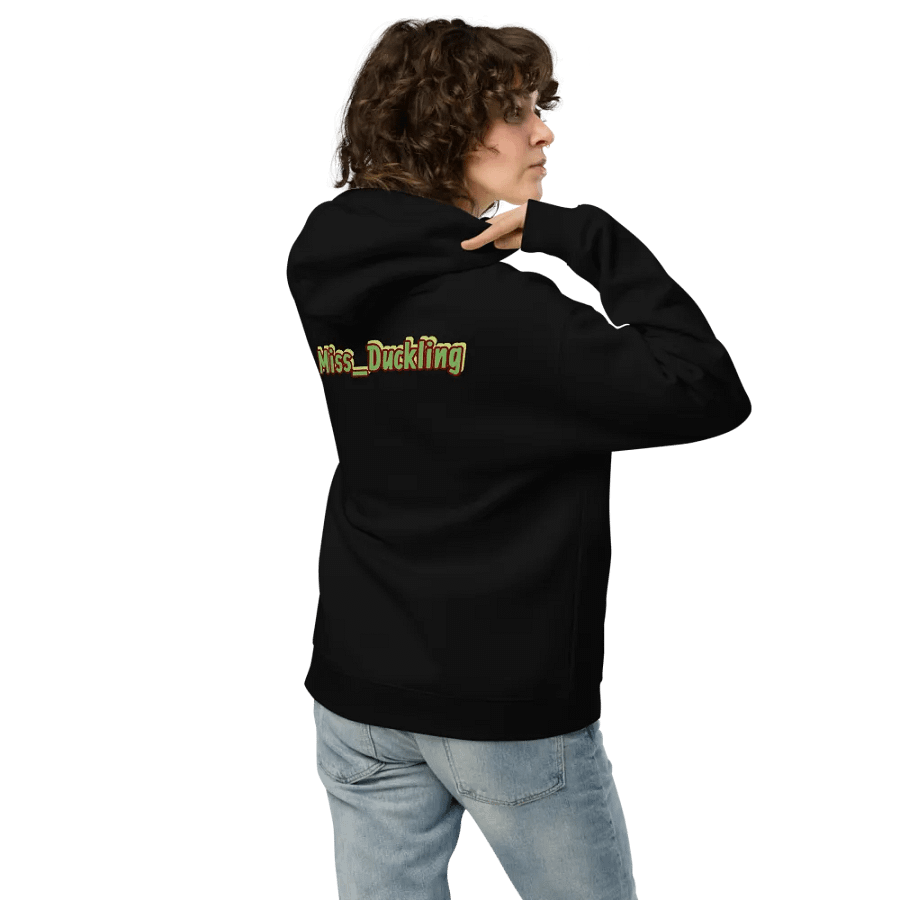 Splashy Duck Oversized Hoodie product image (12)