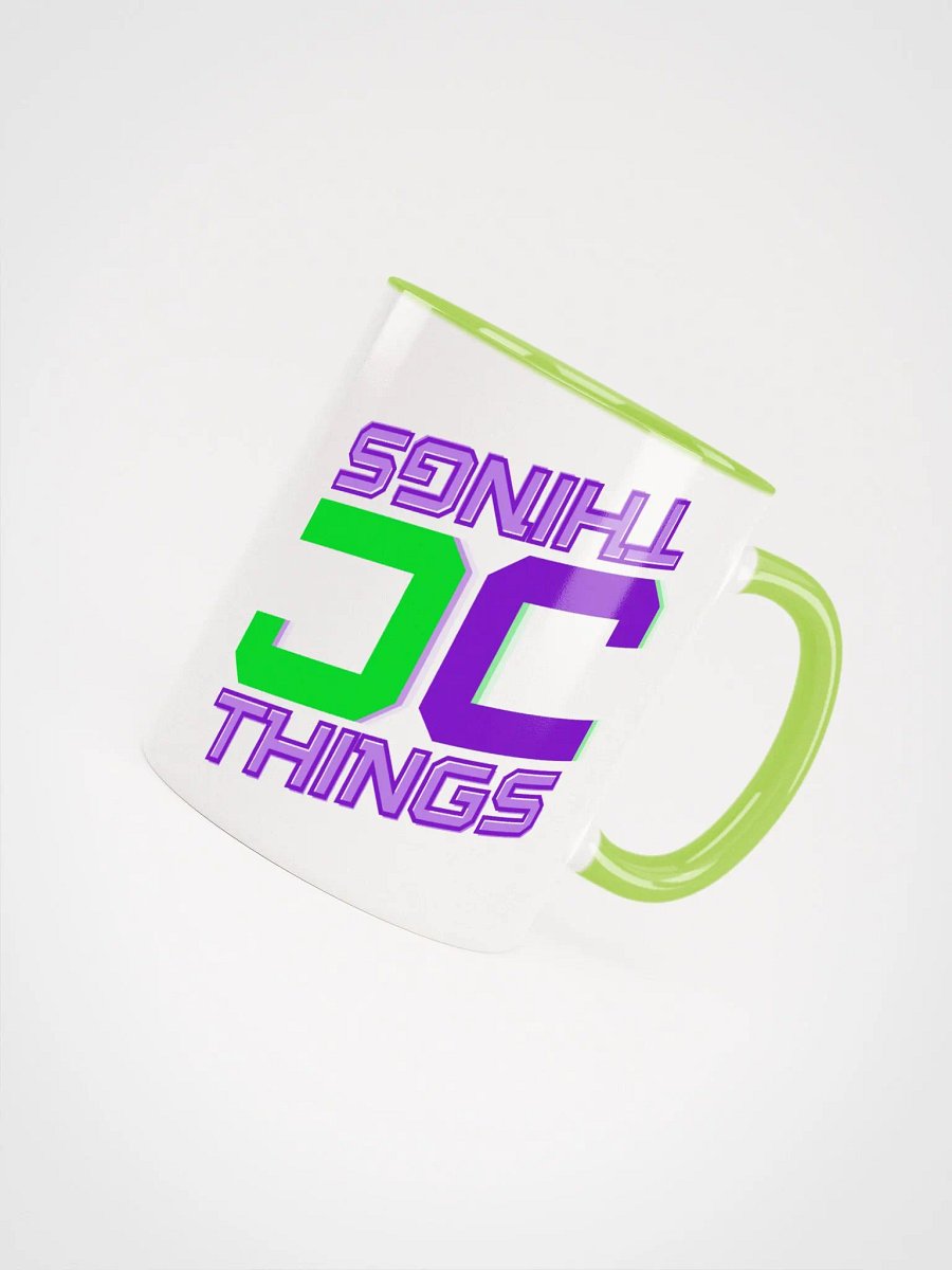 JC Things Mug product image (4)