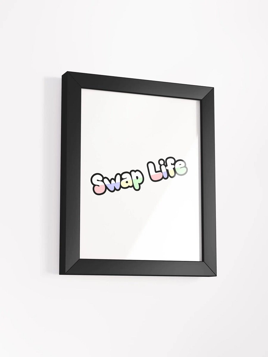 Swap Life Poster product image (3)