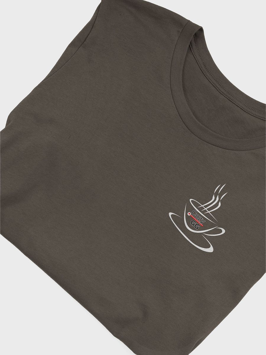 Cozy GG Minimal front logo, Large back logo product image (1)