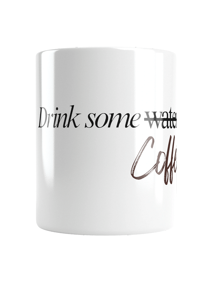 Hydrate Mug (White) product image (1)
