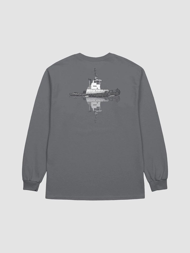 Westrac tug Long Sleeve Tee product image (1)