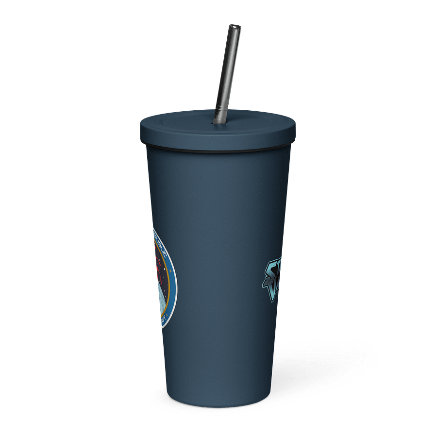 Starship Valkyrie Double Logo Insulated Tumbler product image (2)