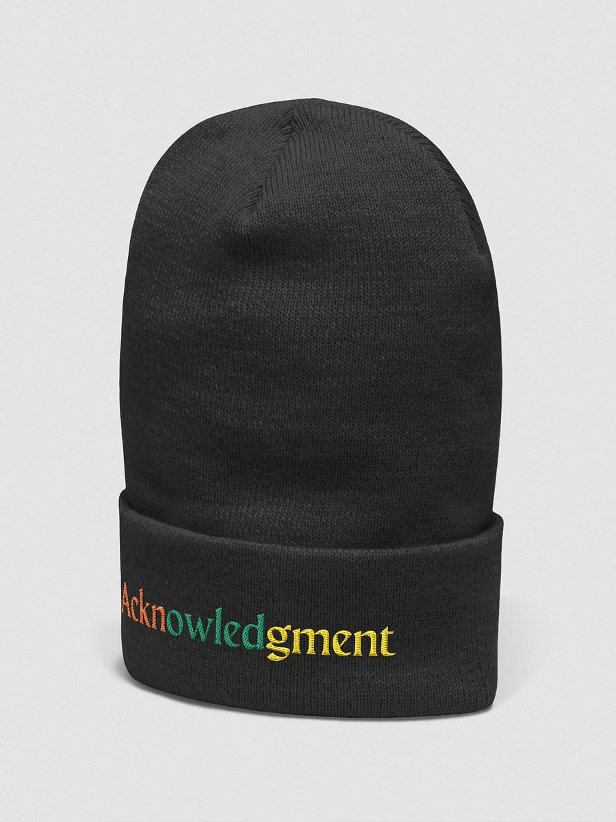 Acknowledgment Skullee product image (10)