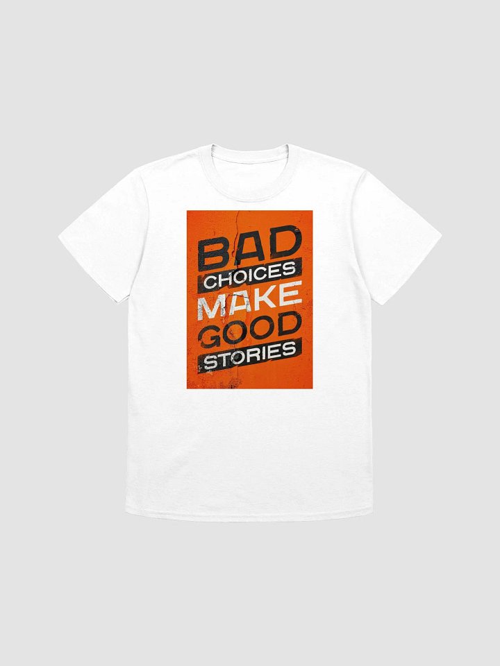 Street Art Stories Tee product image (1)