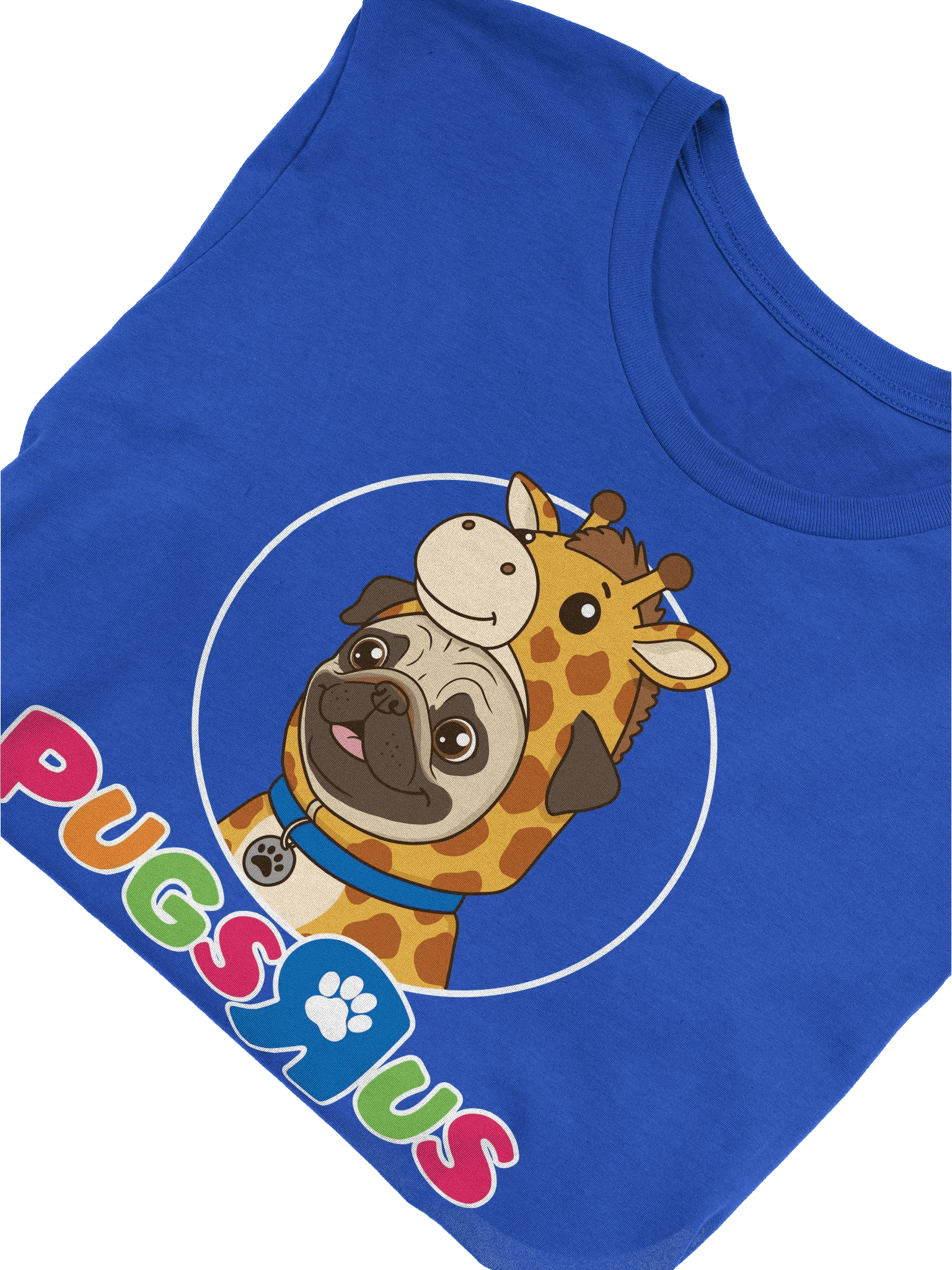 Pugs R Us T-Shirt product image (4)