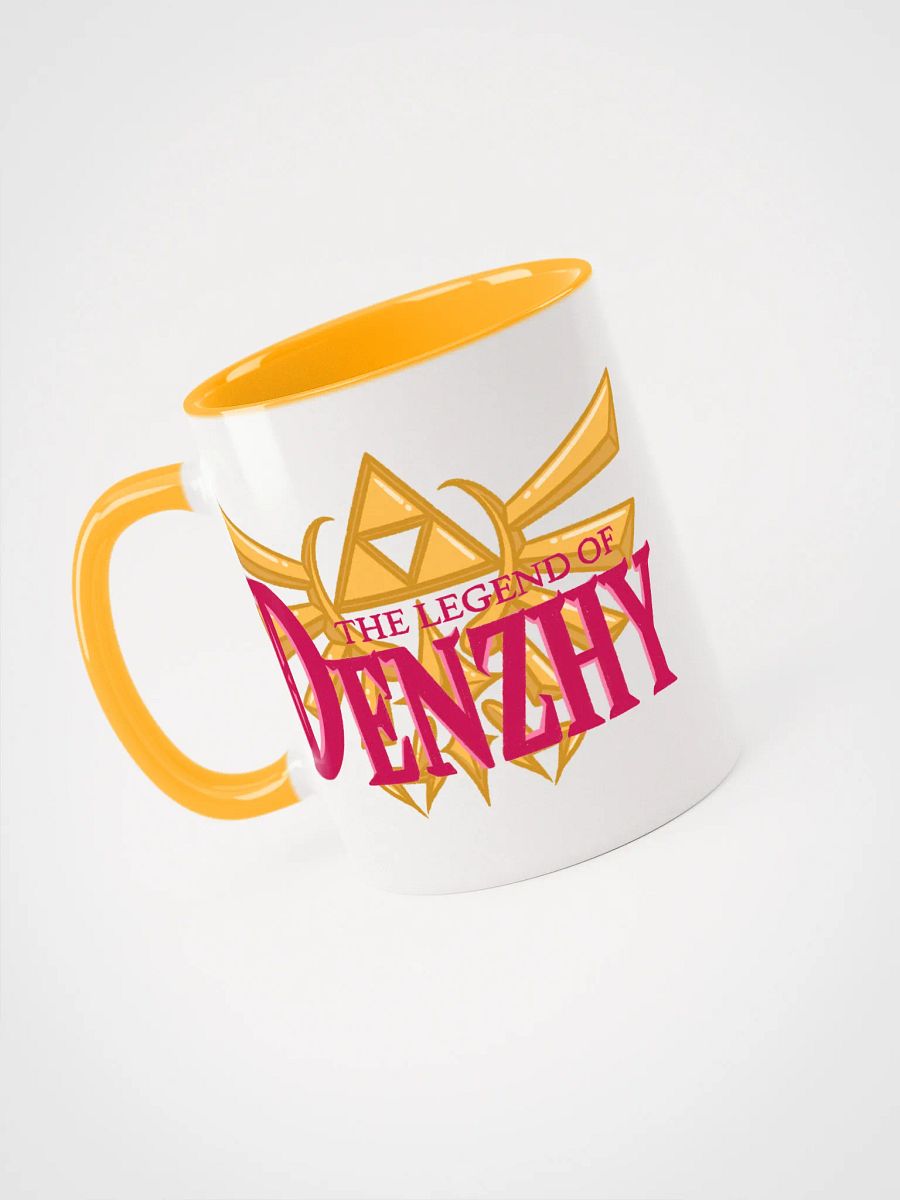 The Legend of Denzhy (and Tinglezhy) Mug product image (2)