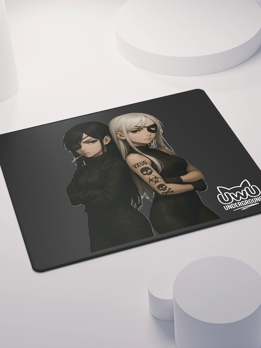 Ying & Yang - Mouse Pad product image (4)