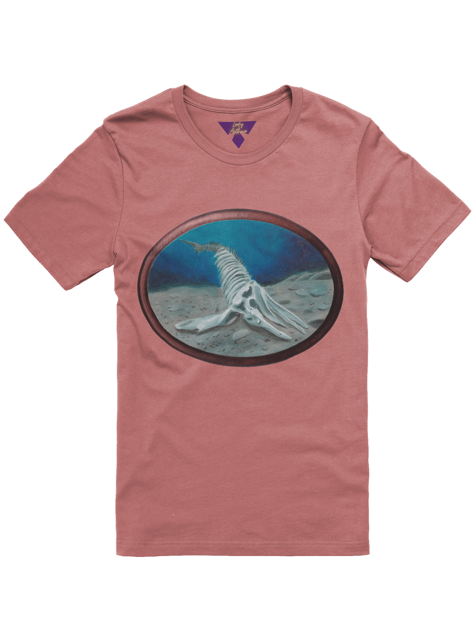Whalefall Tee product image (2)