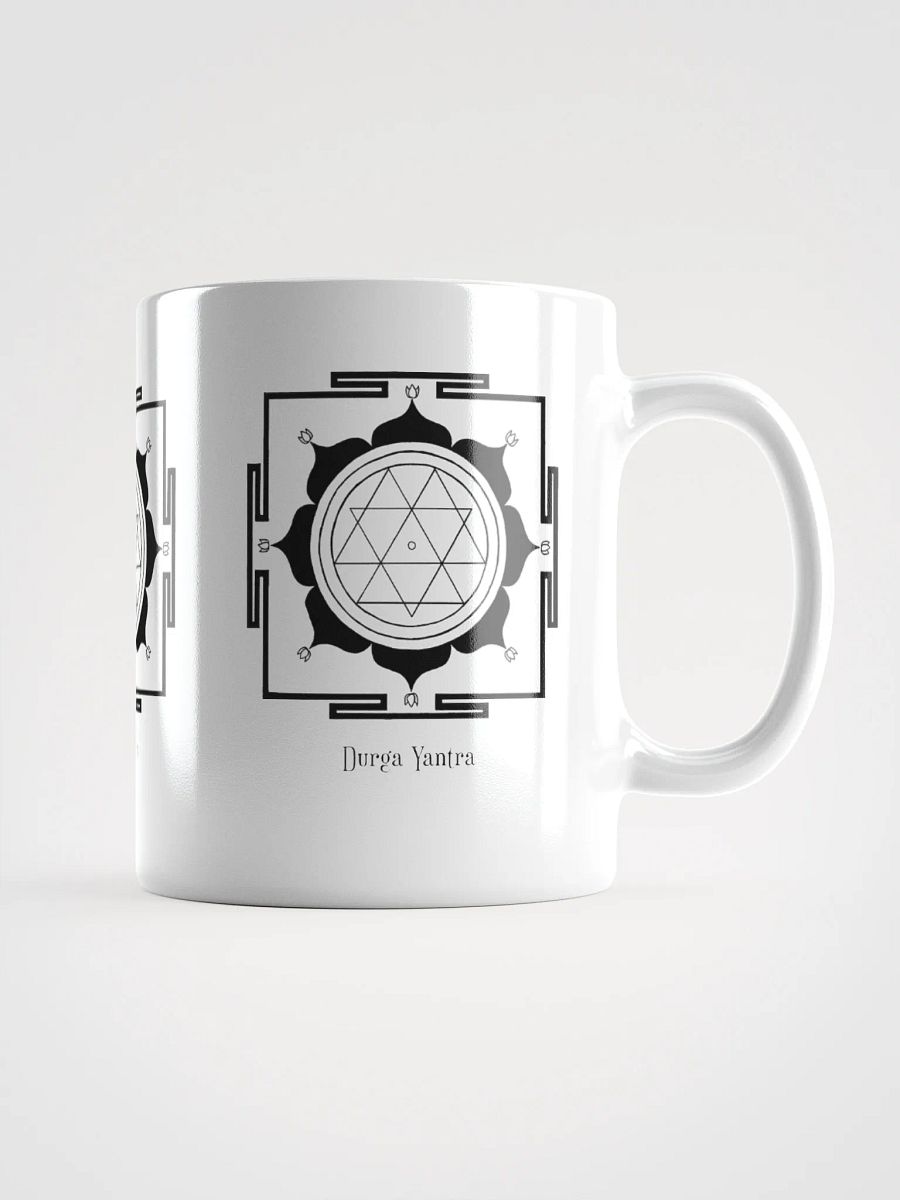 Goddess Durga Yantra Mug product image (2)