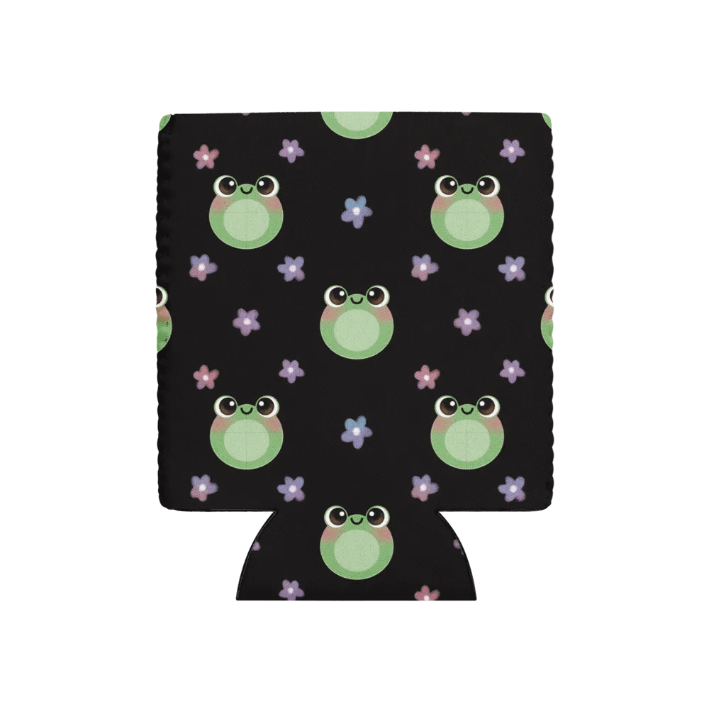 Froggy Can Cooler product image (1)