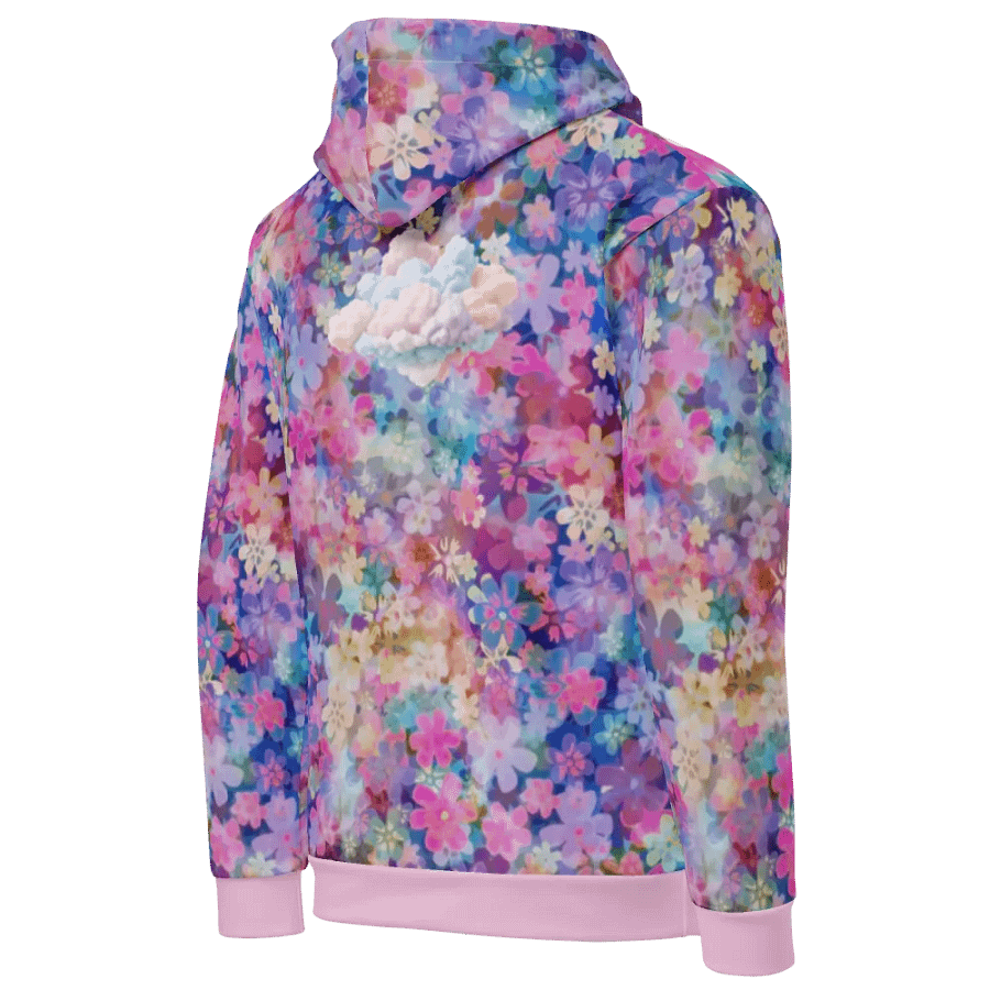 Relax in flowers Hoodie product image (8)