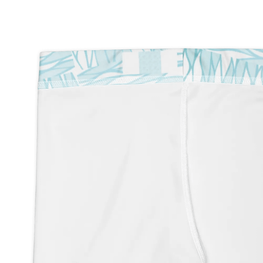 Light Turquois All-Over Print Leggings product image (2)