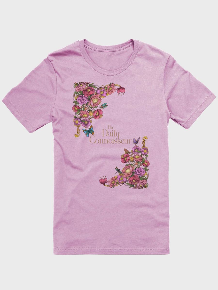The Daily Connoisseur Steampunk Tee product image (1)