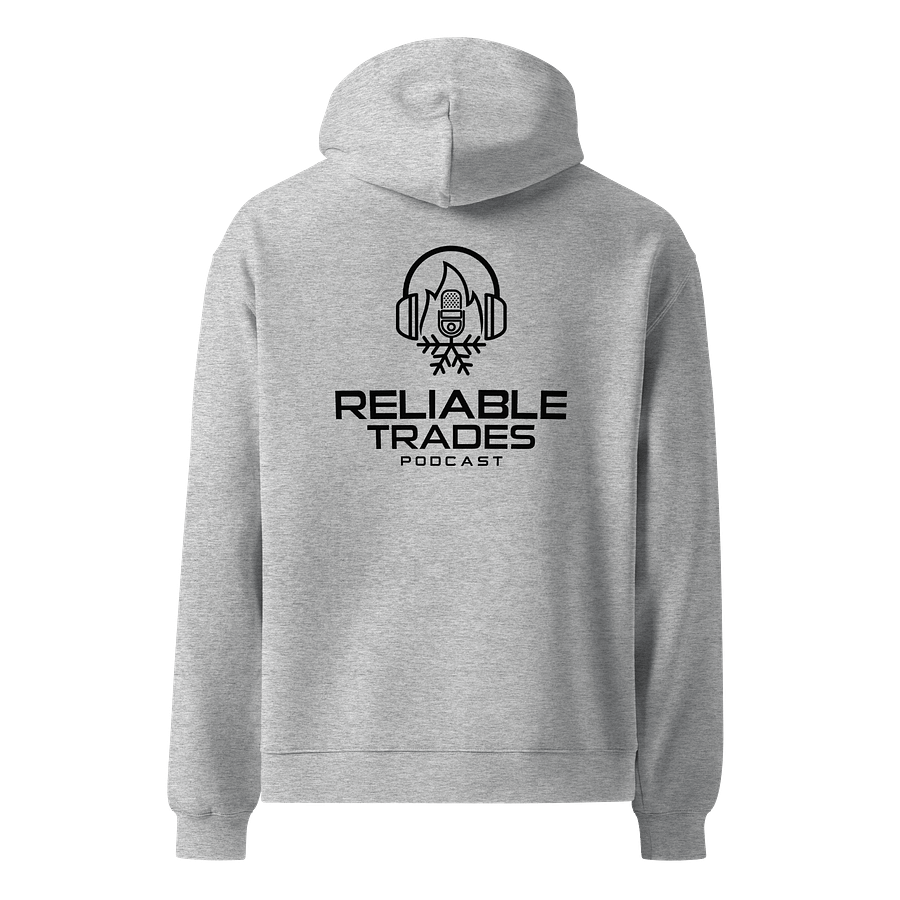 In Trades We Trust Hoodie product image (3)