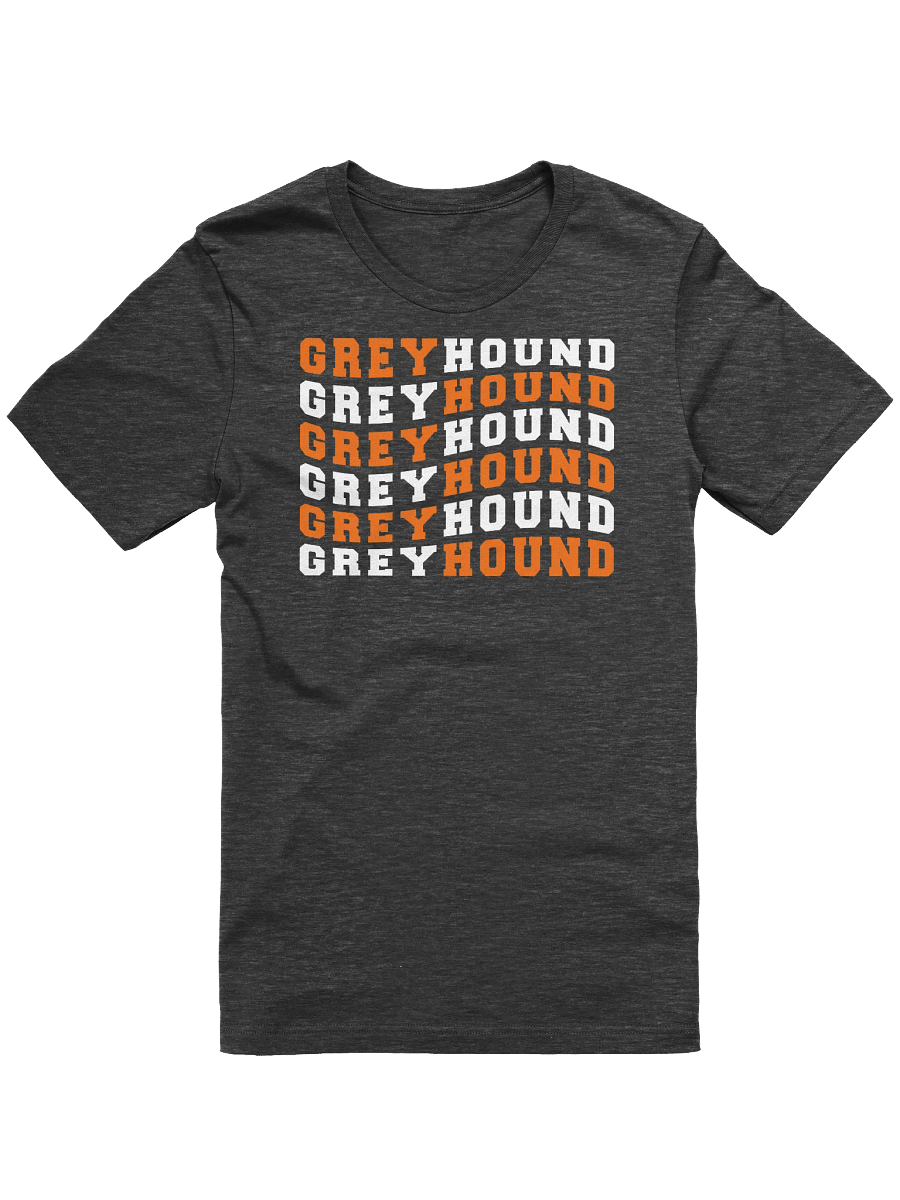 Greyhound T-Shirt For Greyhound Lovers & Owners product image (3)