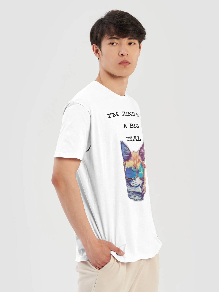 I'm kind of a big deal Unisex Softstyle T-Shirt product image (18)