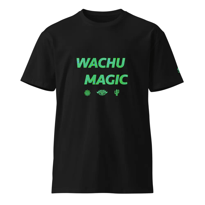 WACHUMAGIC House of 5D Tee - Regular Fit Unisex product image (1)