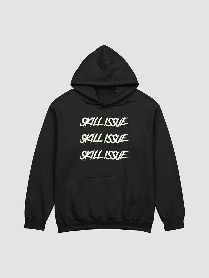 Skill Issue Classic Hoodie product image (2)