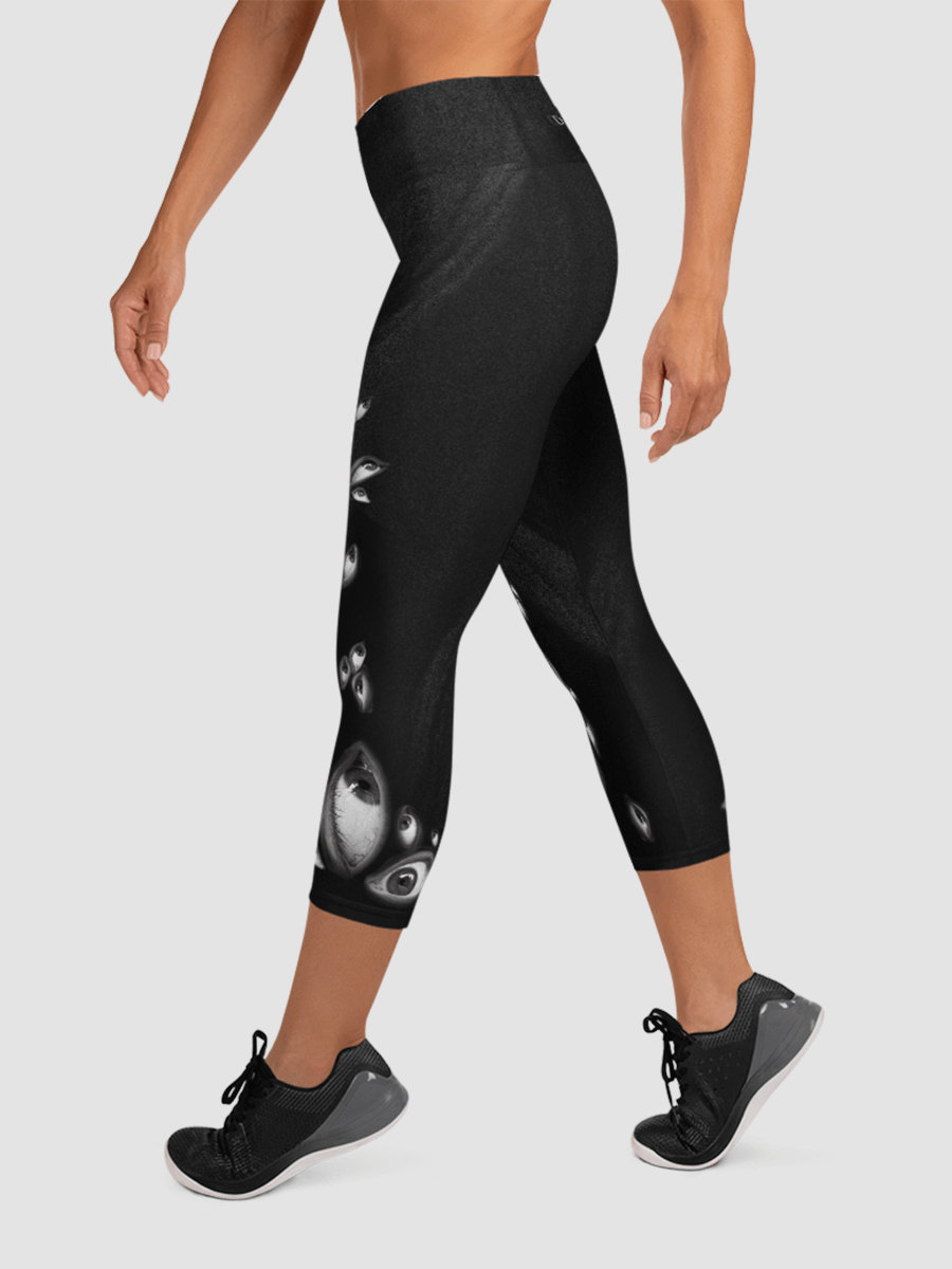 THE EYE CAPRI LEGGINGS product image (4)