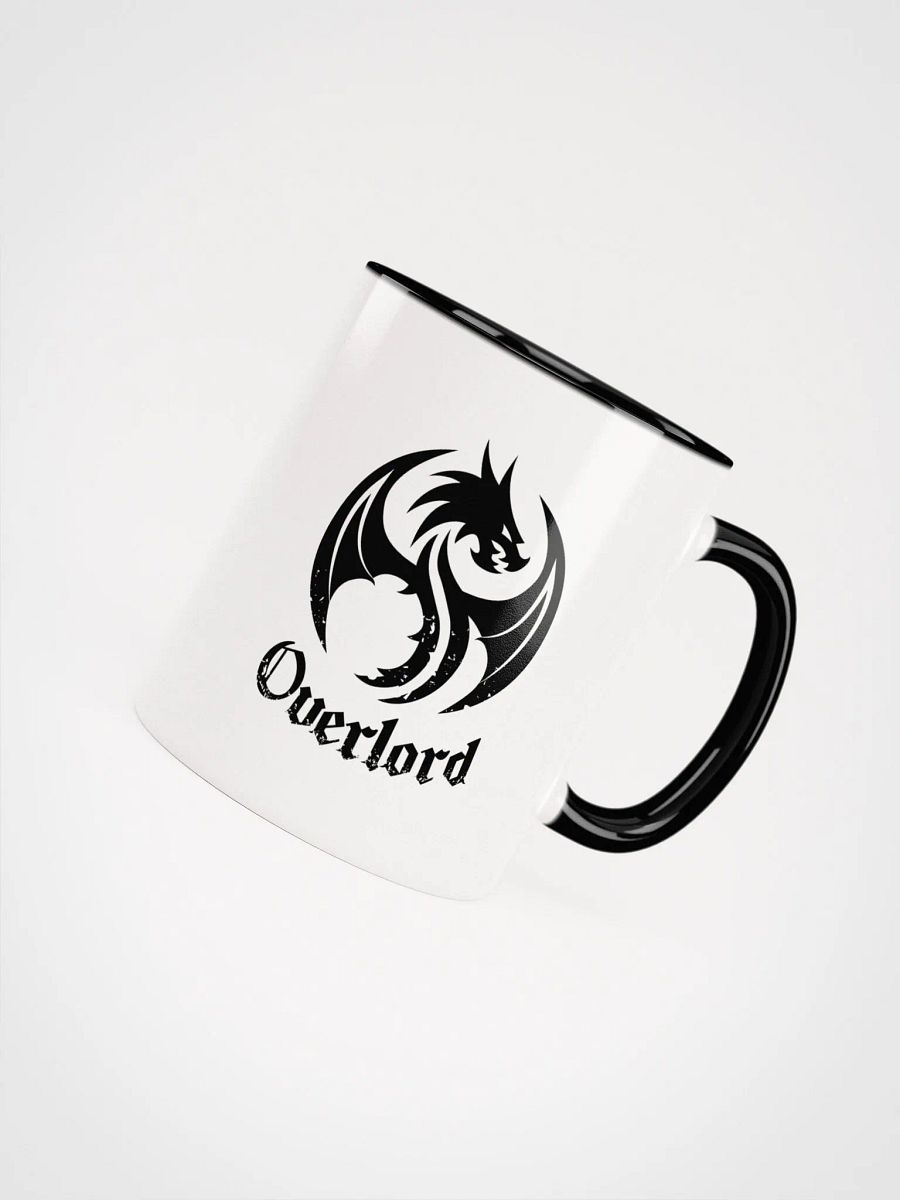 Overlord Mixed Color Mug (Black) product image (7)