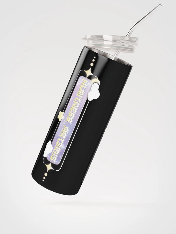 Art3mis Logo Insulated Skinny Tumbler product image (4)