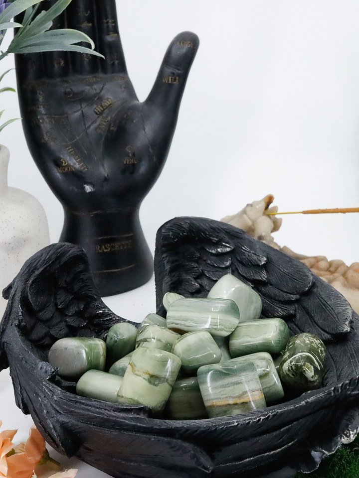 Serpentine Tumbled Crystals product image (1)
