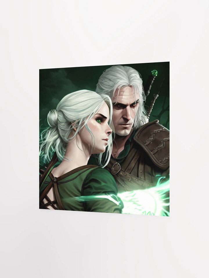 Warriors of the Fantasy Realm Poster product image (7)