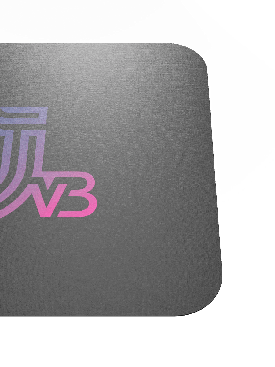 Gradient JVB Logo Mouse Pad product image (5)