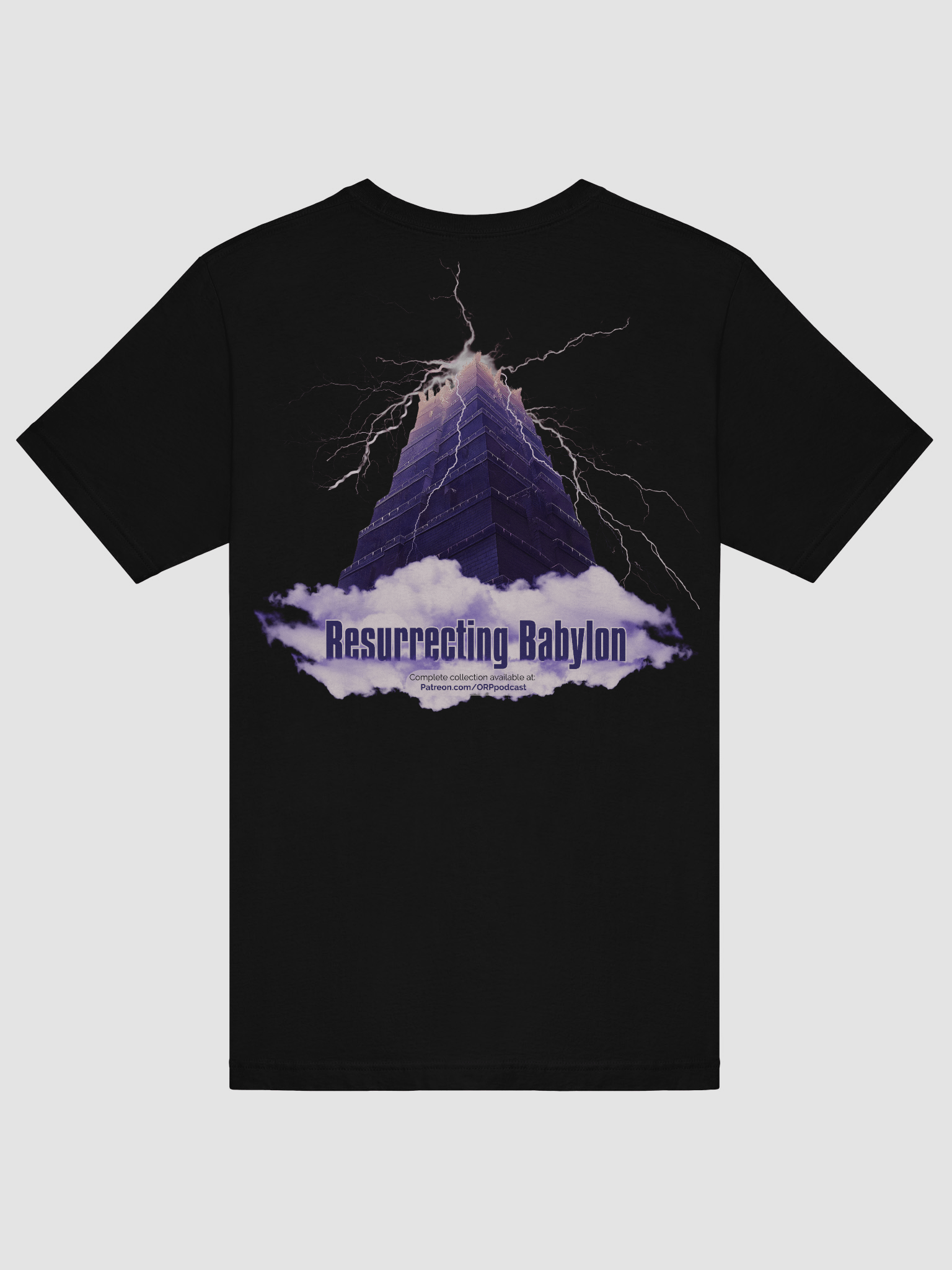 Resurrecting Babylon (Dark Shirt) product image (21)