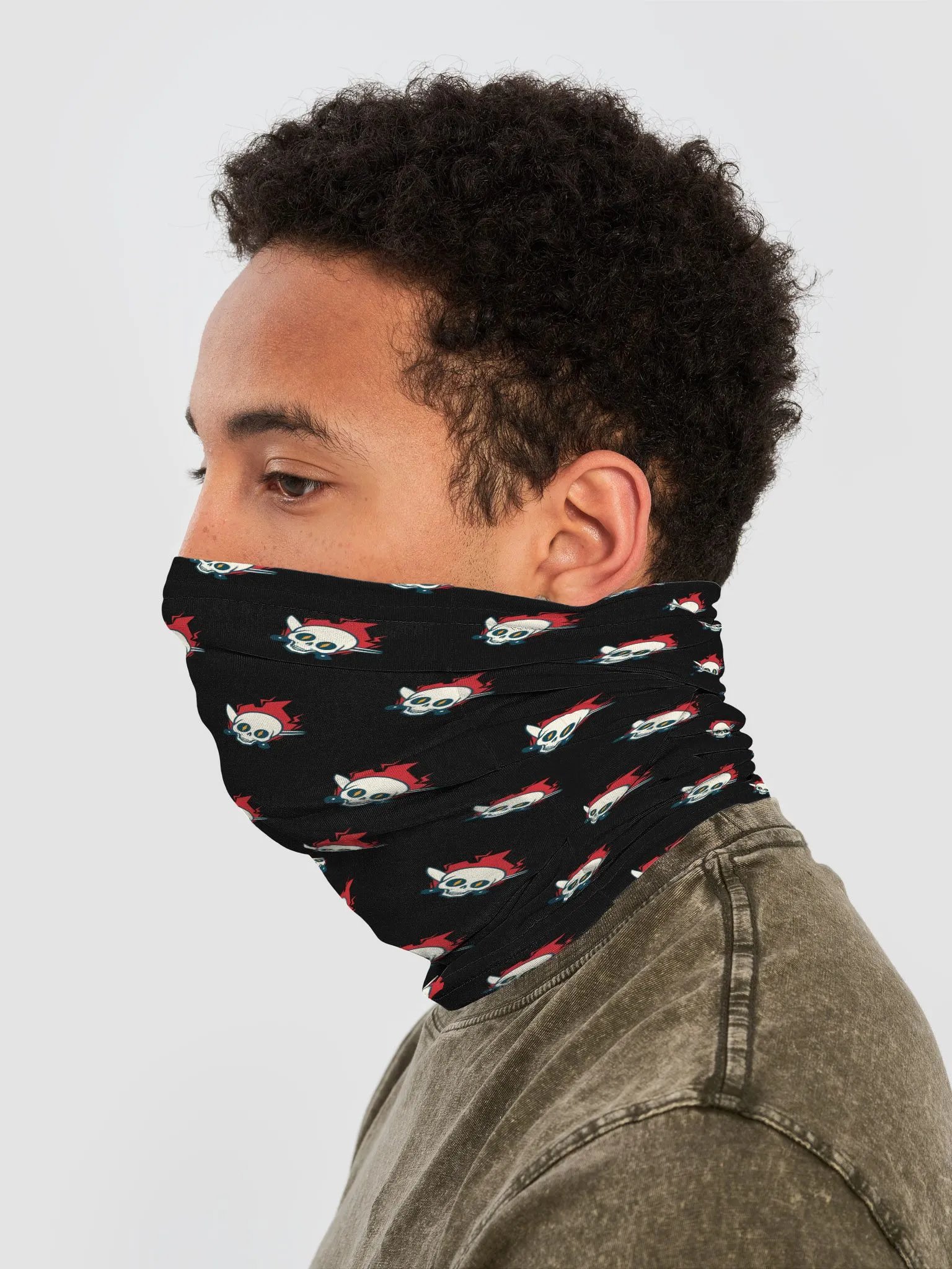 JCC Facemask / Dreadlock Covers product image (3)