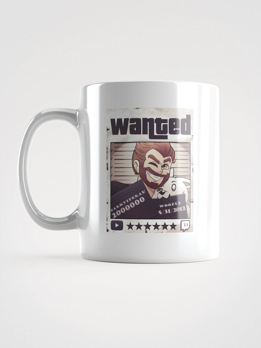 Wanted Poster Mug product image (17)