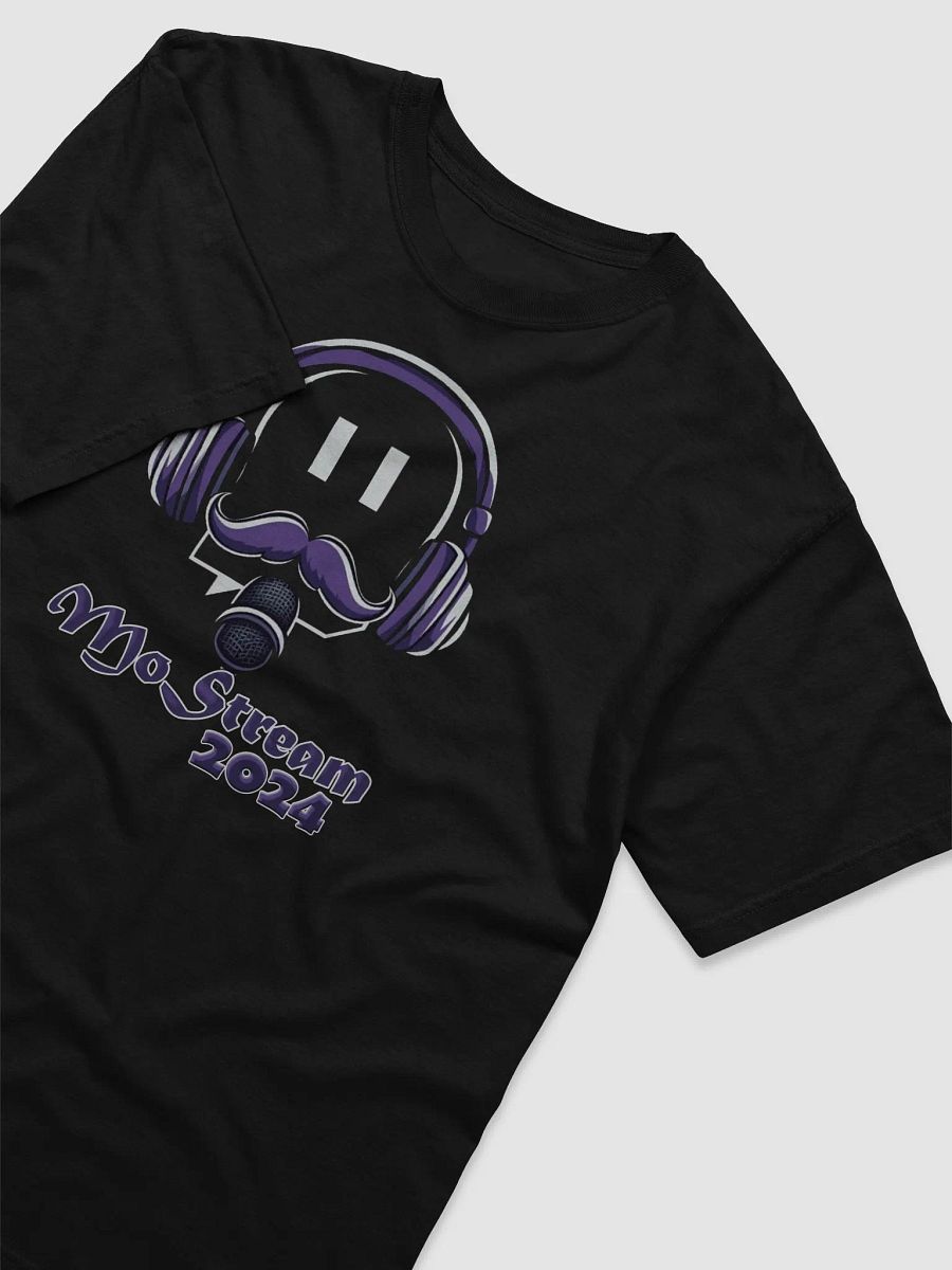 Team MoStream 2024 Shirt product image (3)