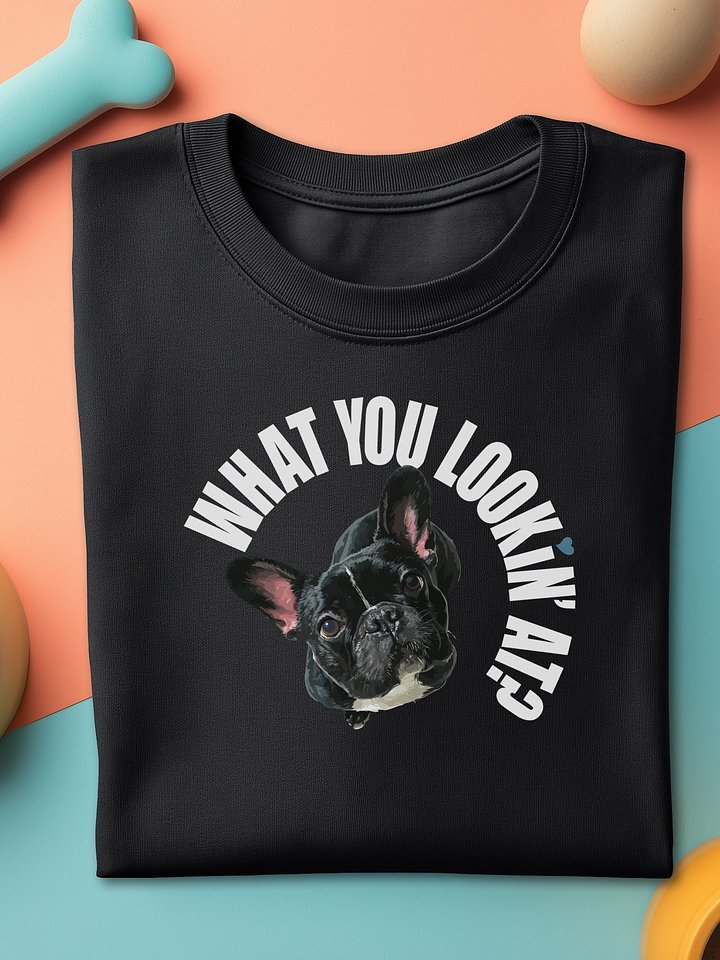 😈 WHAT YOU LOOKIN' AT? product image (1)