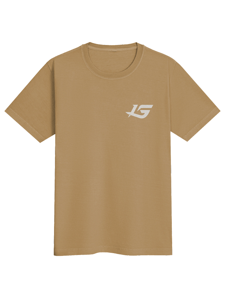 Legacy Luminon Oversized Tee - Khaki product image (1)