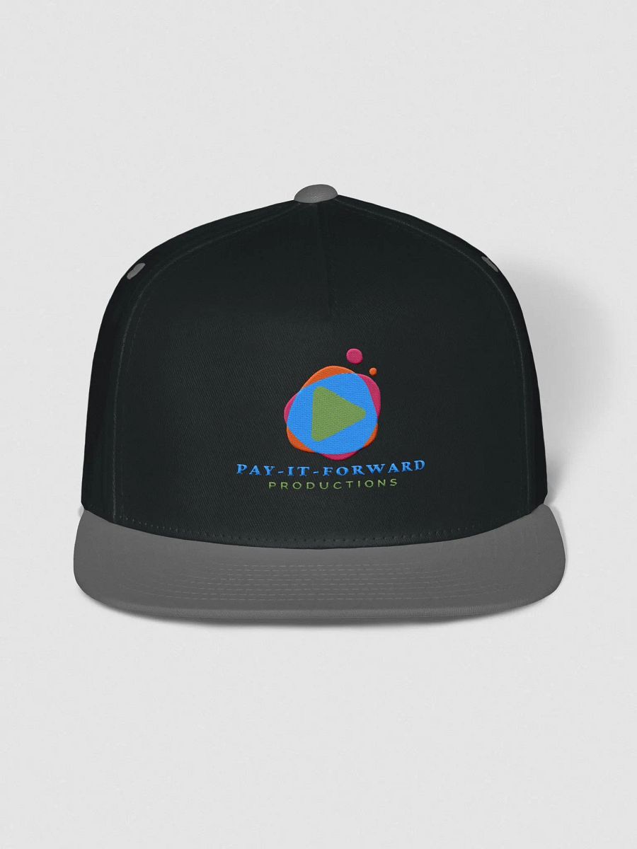 Play It Forward Snapback Cap product image (3)