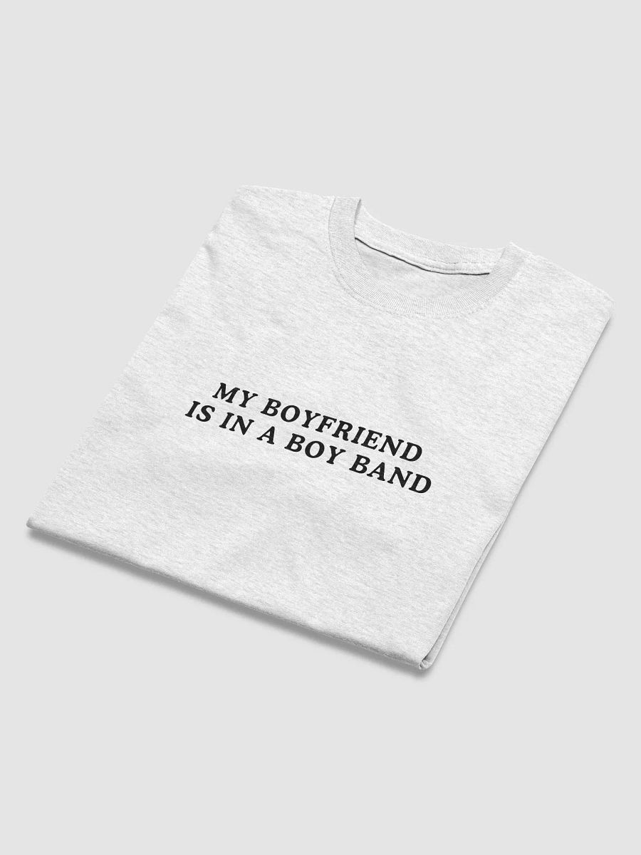 MY BOYFRIEND T-SHIRT product image (41)