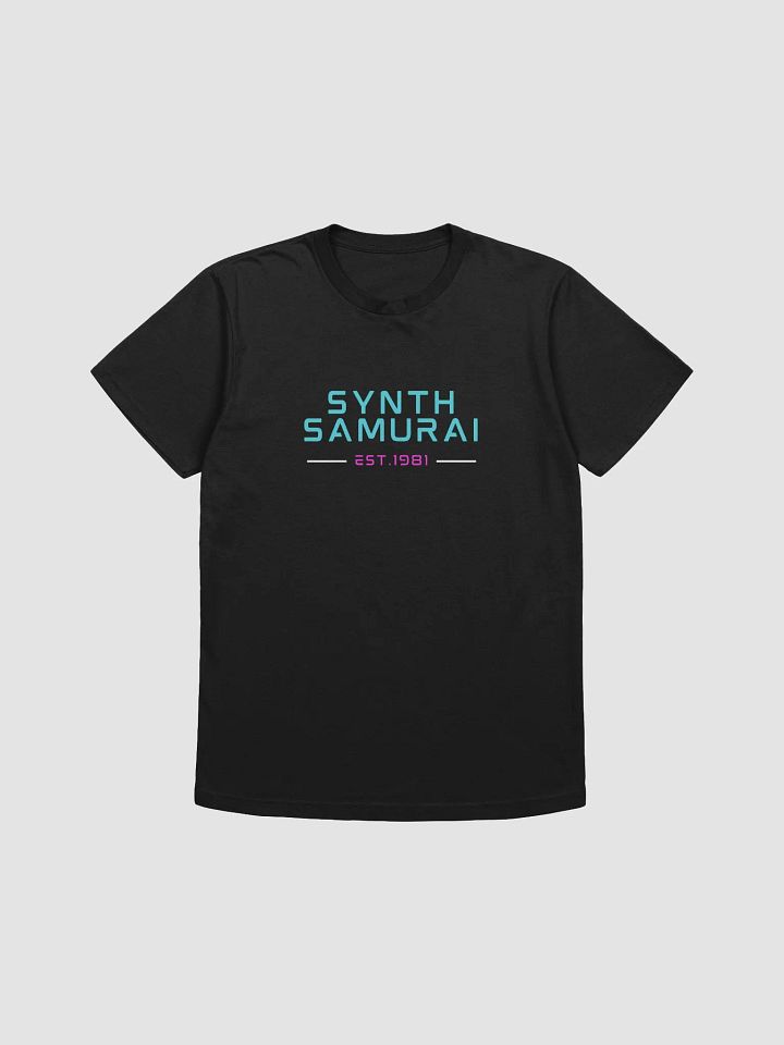 SYNTH SAMURAI ORIGINAL MIRROR EDITION product image (3)
