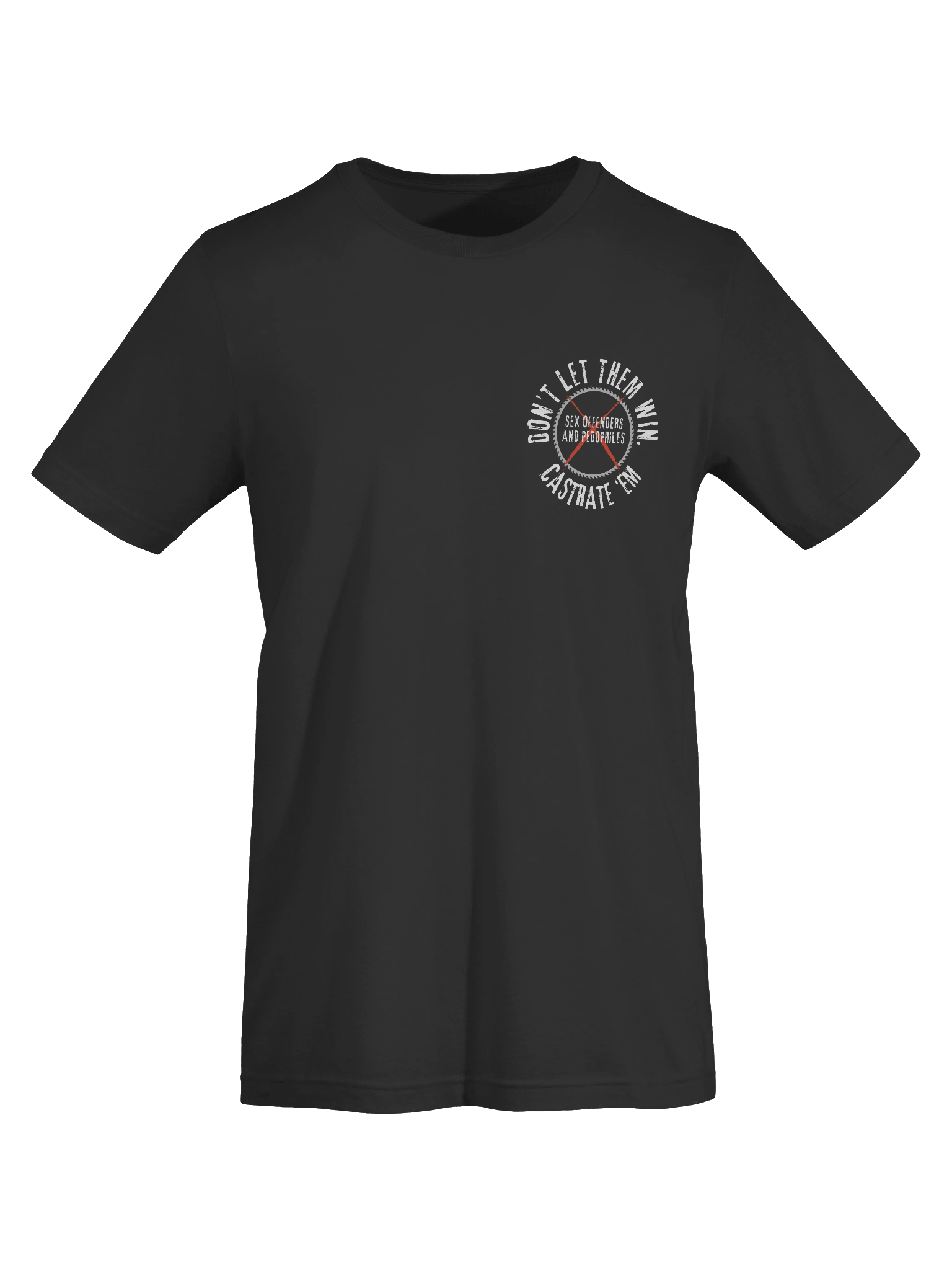 Don't Let Them Win Tee product image (62)