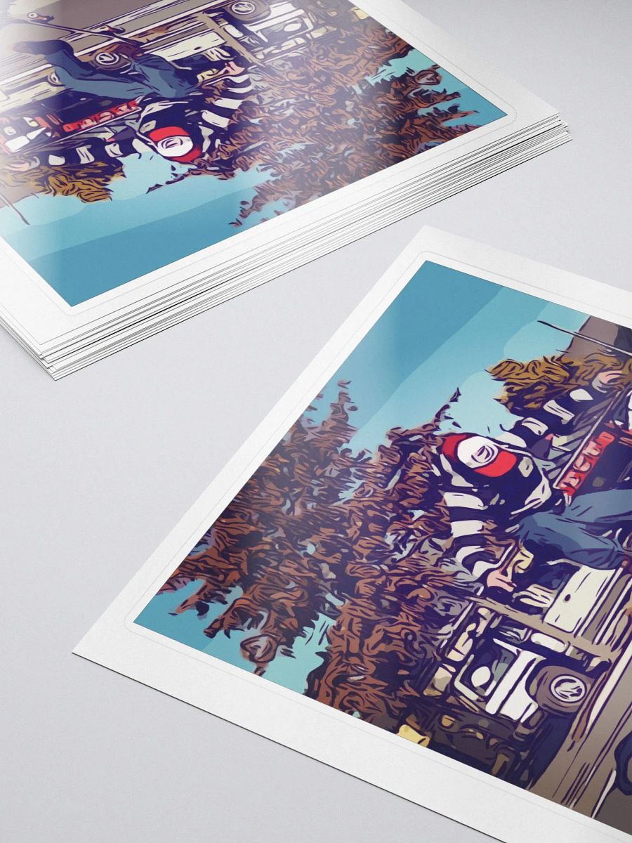 Skate or Die Sticker product image (5)
