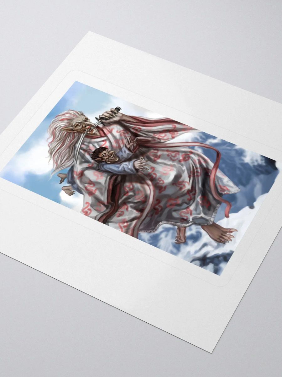 Amanozako, the Vomit-Spawned product image (7)