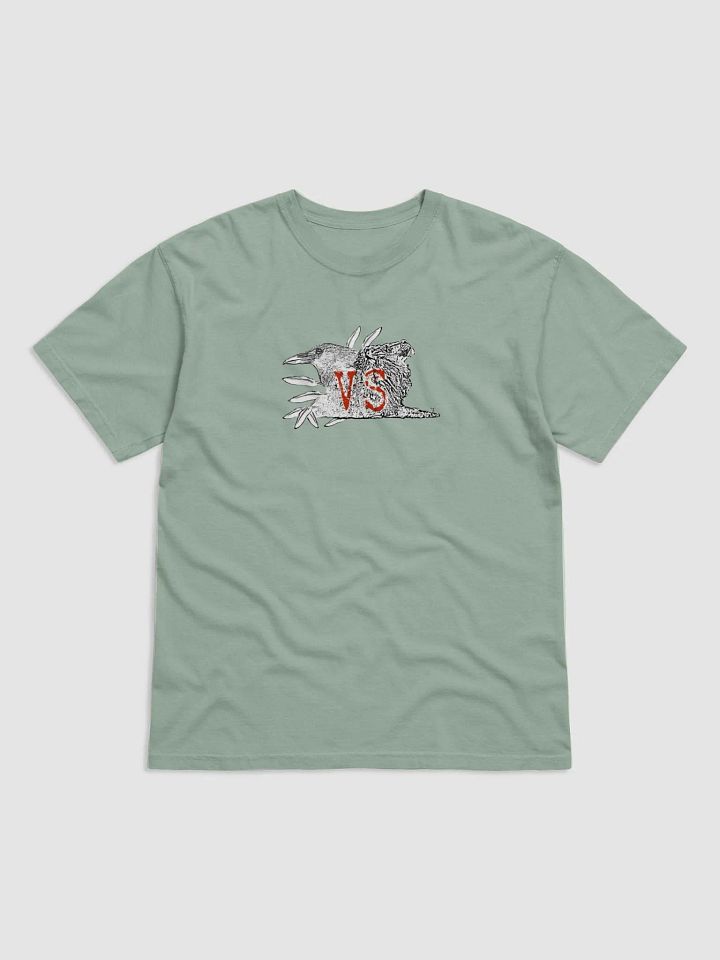 Crow vs Lion Band HeavierWeight Shirt product image (5)