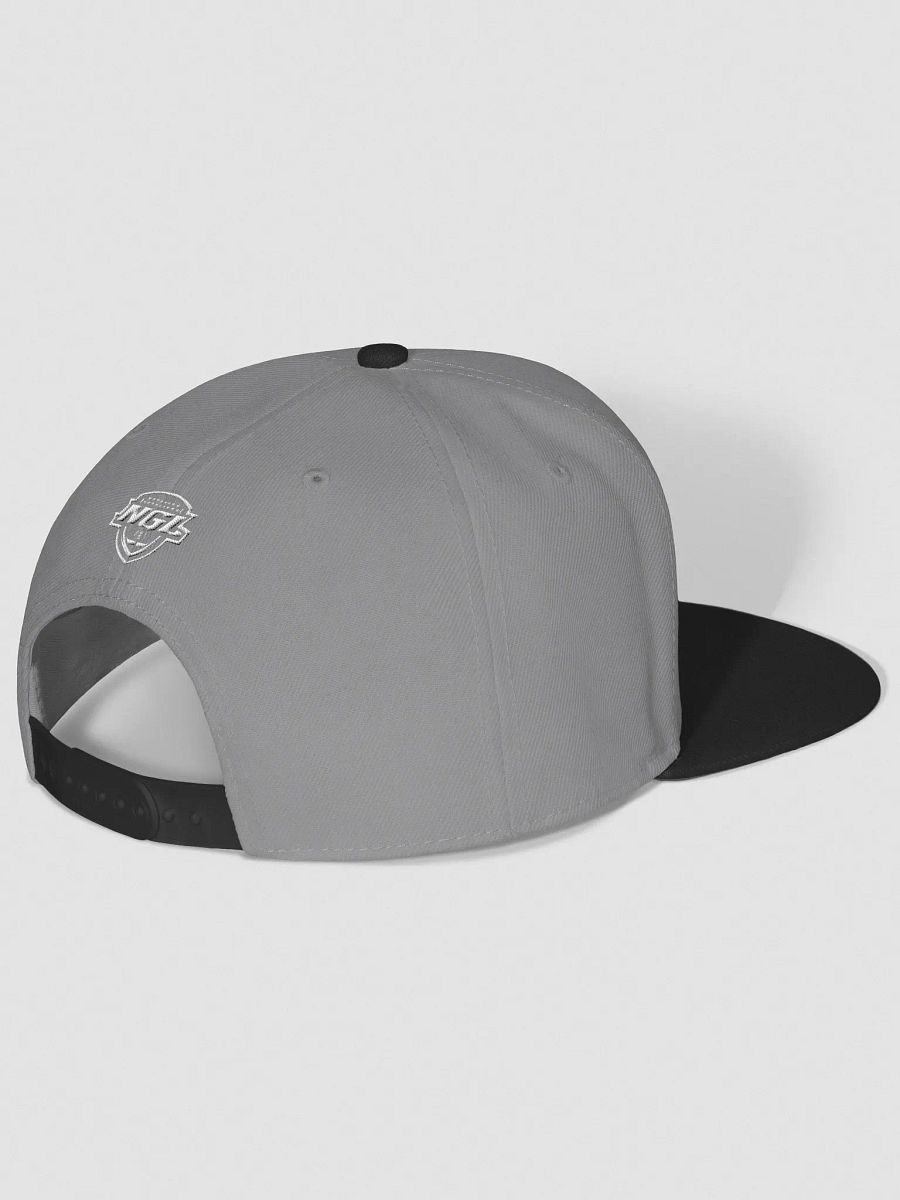 Utah Blaze Gridiron Clothing Snapback Hat product image (2)