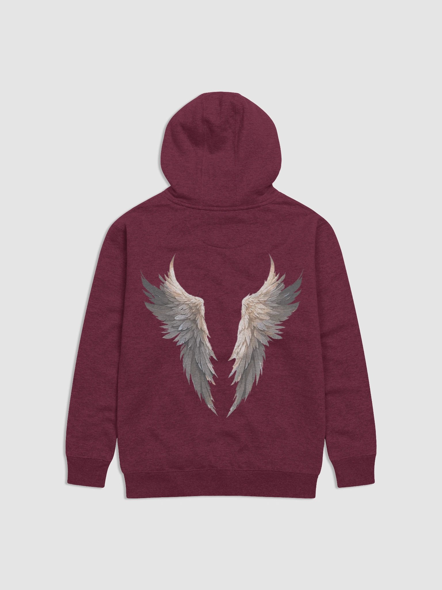 Ethereal Feathers Unisex Premium Hoodie product image (1)