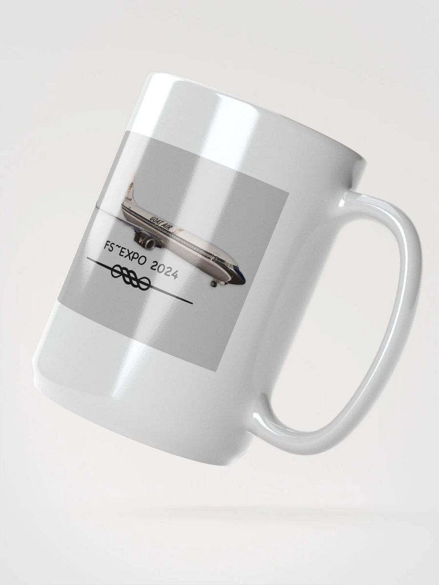 FS EXPO Goat Air Mug product image (2)