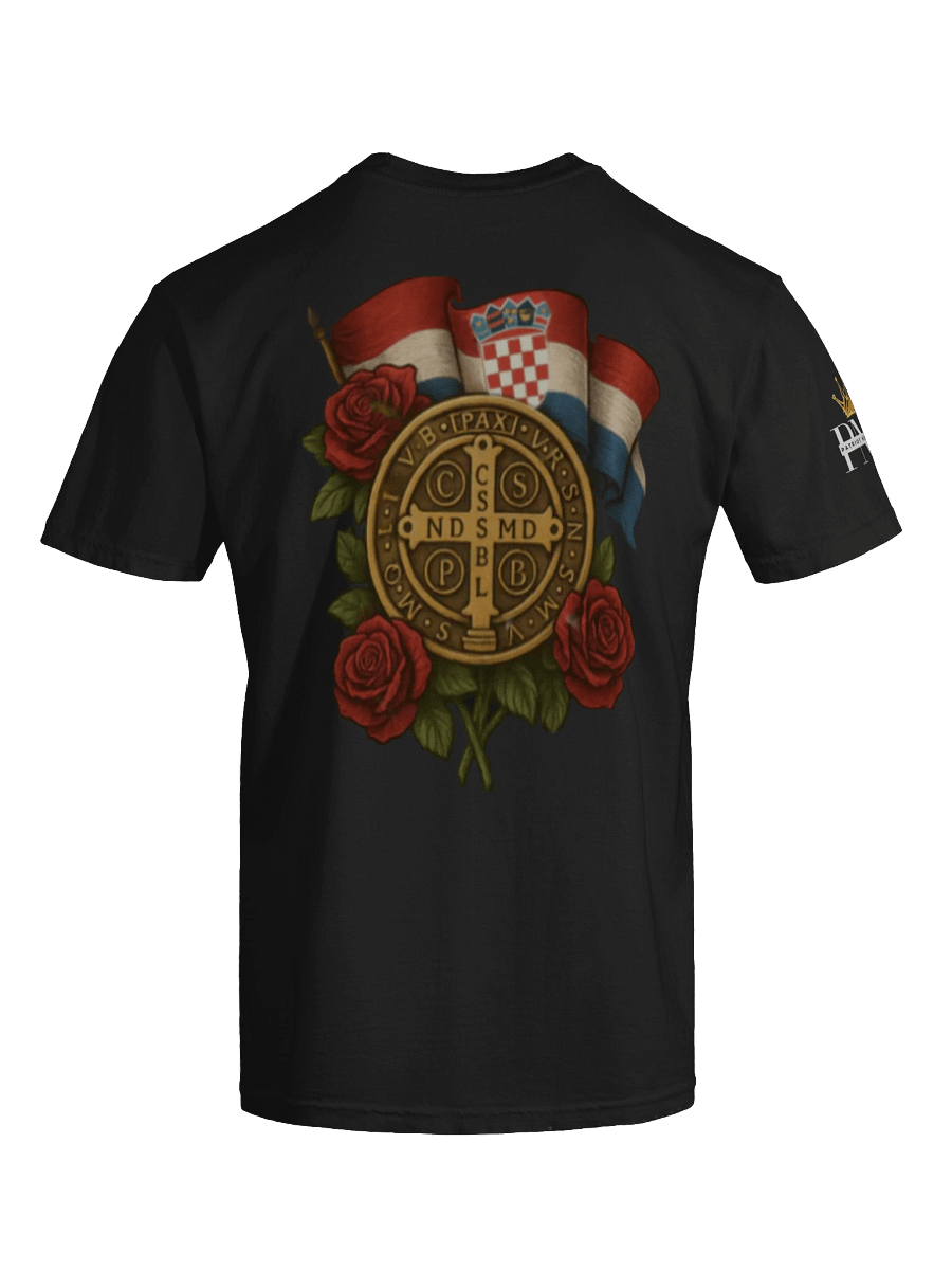 Stepinac Cardinal Illustration T-Shirt product image (6)