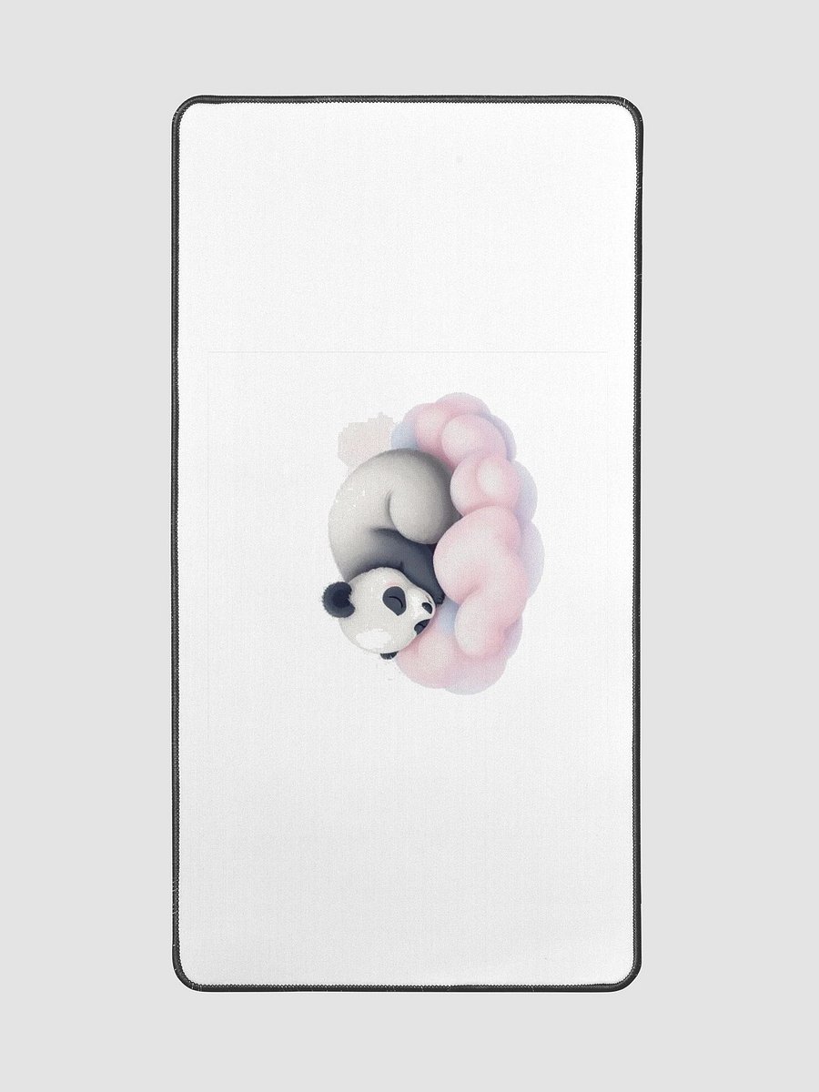 Dreamy Panda Cloud Desk Mat product image (2)