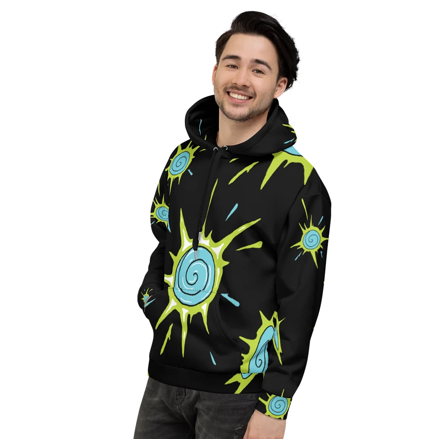 Oops All Portals! Hoodie product image (4)