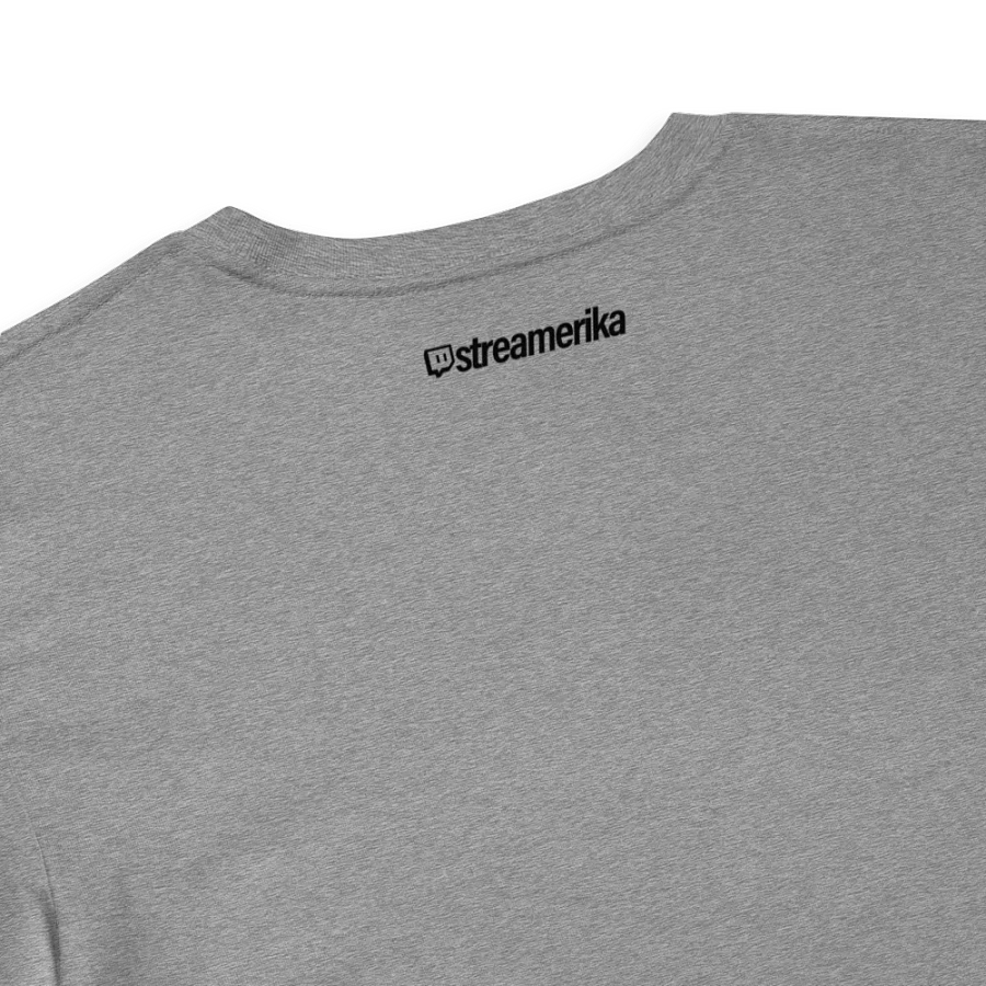 Guslib Gertkip Galboos Crop Tee (BlackText) product image (5)