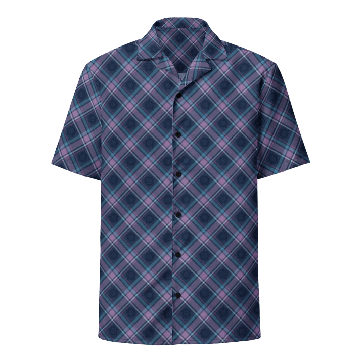 Bi Dean Plaid • Button-Down Shirt product image (1)